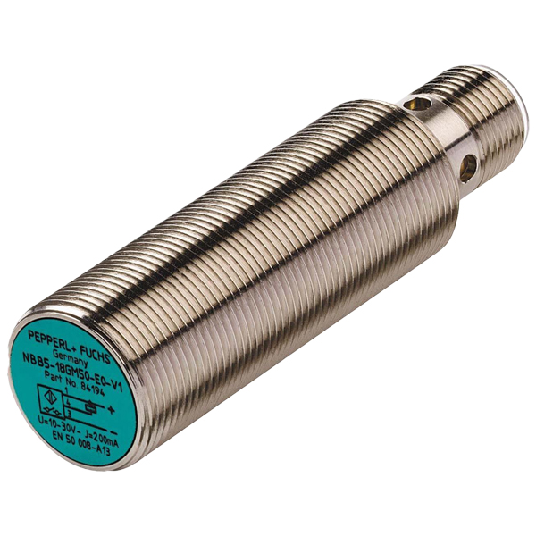 NJ5-18GM50-E2-V1 New Pepperl+Fuchs Inductive Sensor